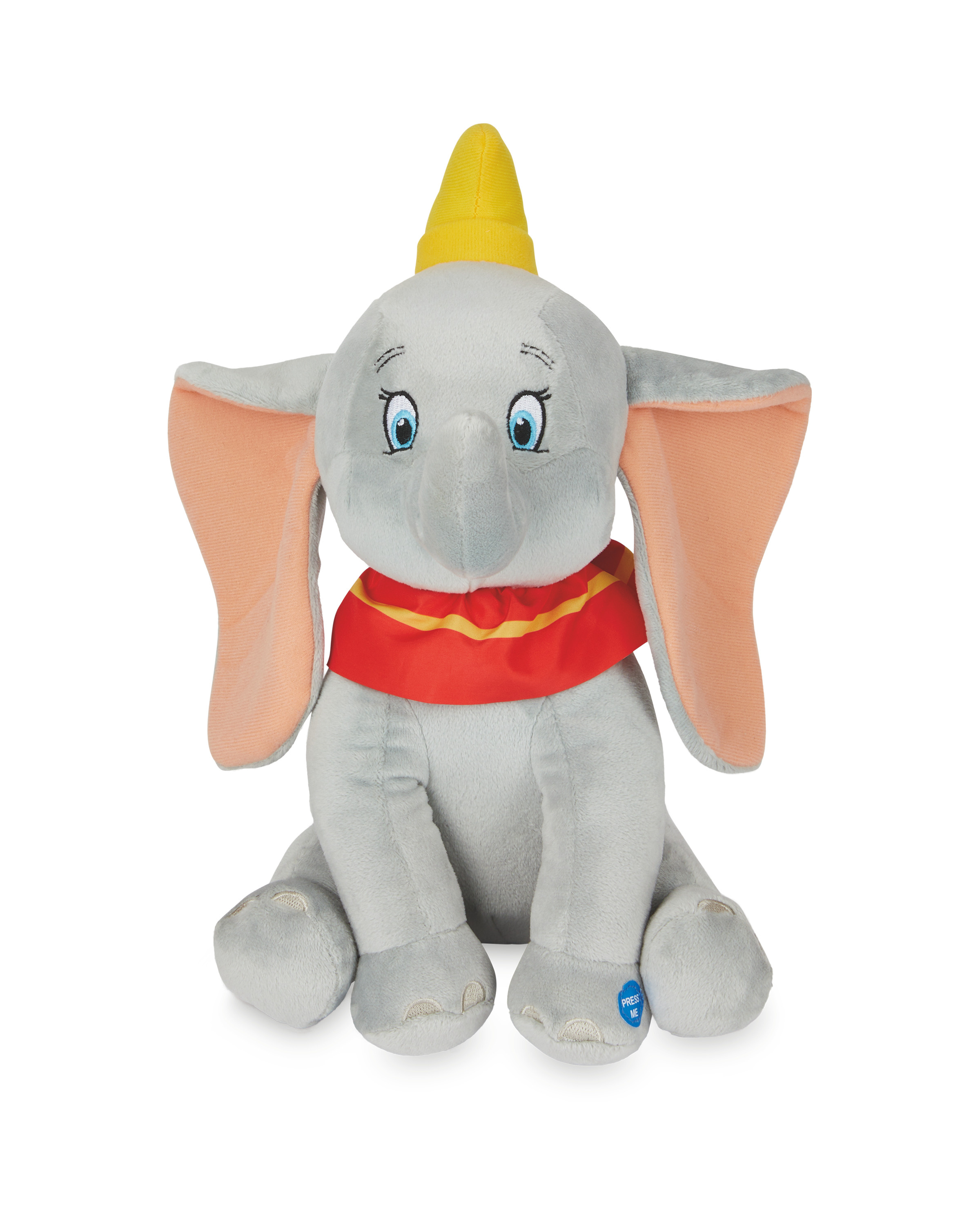 Dumbo Plush Toy with Sound ALDI UK