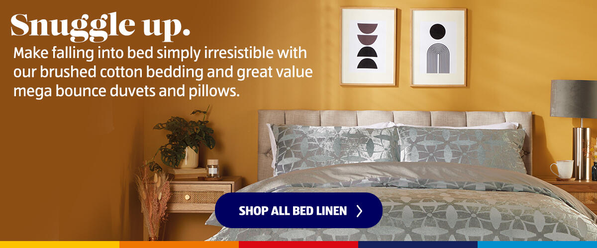 Shop All Bed Linen