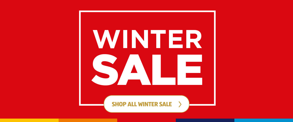 SHOP ALL WINTER SALE