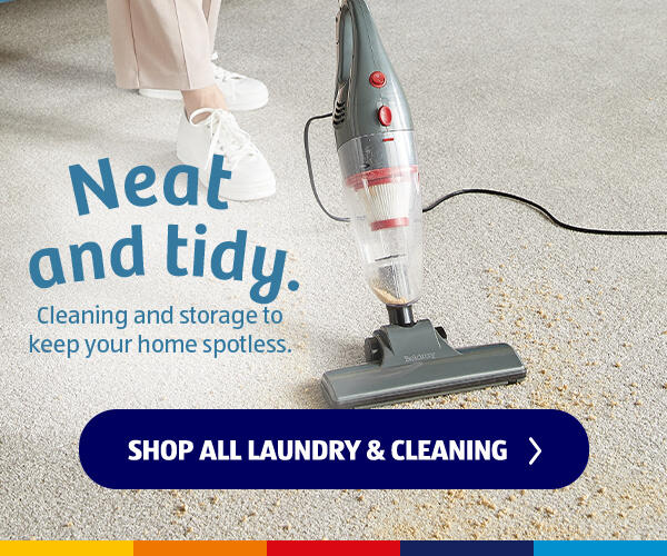 Shop All Laundry & Cleaning