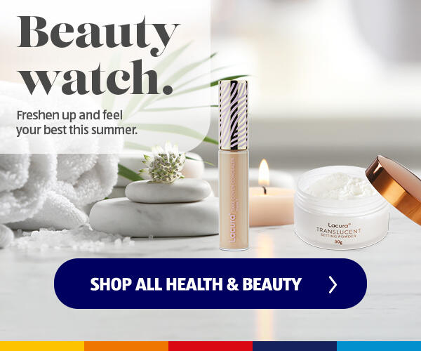 Shop All Health & Beauty