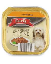 Earls Chicken Dog Food