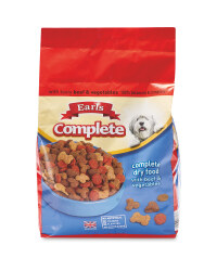 Earls Complete Beef & Vegetable