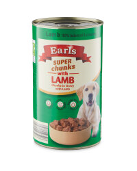Earls Lamb Superchunks