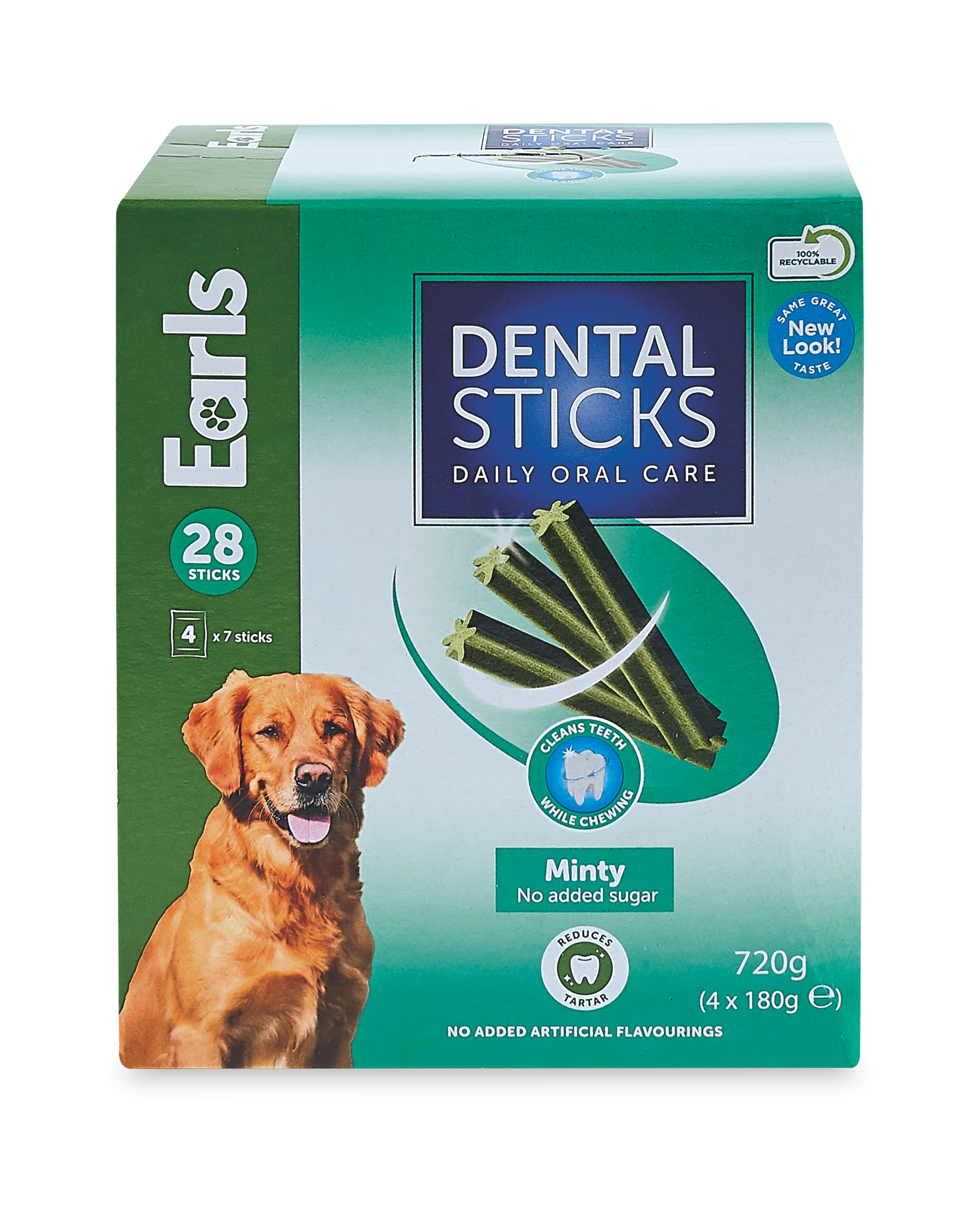 Earls Standard Dental Bumper ALDI UK