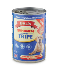 Earls Supermeat with Tripe