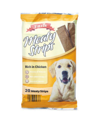 Earls Treats - Chicken Meaty Strips