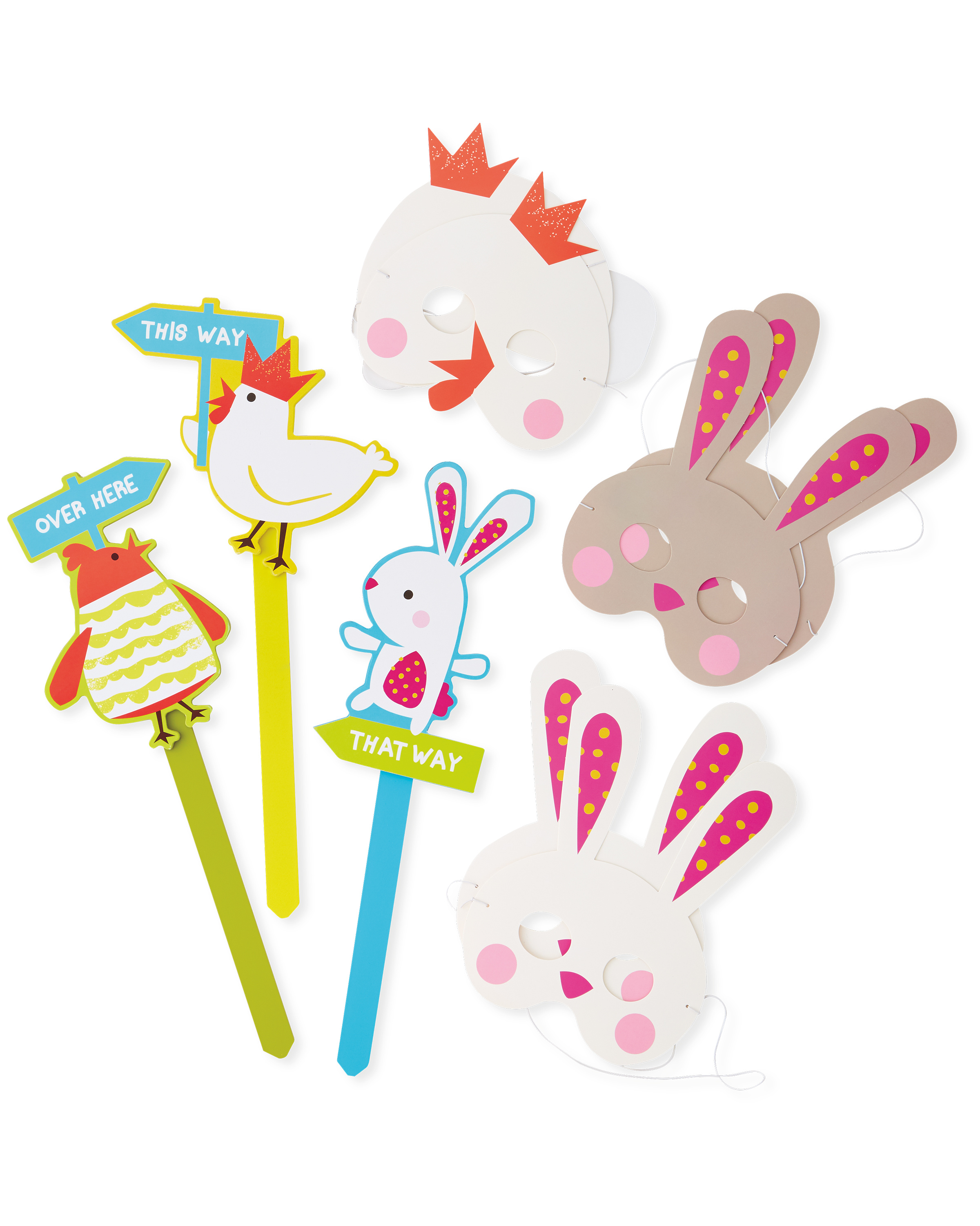 Easter Egg Hunt Kit - ALDI UK