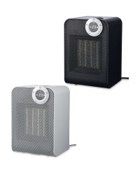Easy Home Electric Ceramic Heater - ALDI UK