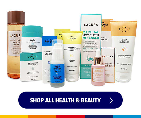 Shop All Health & Beauty