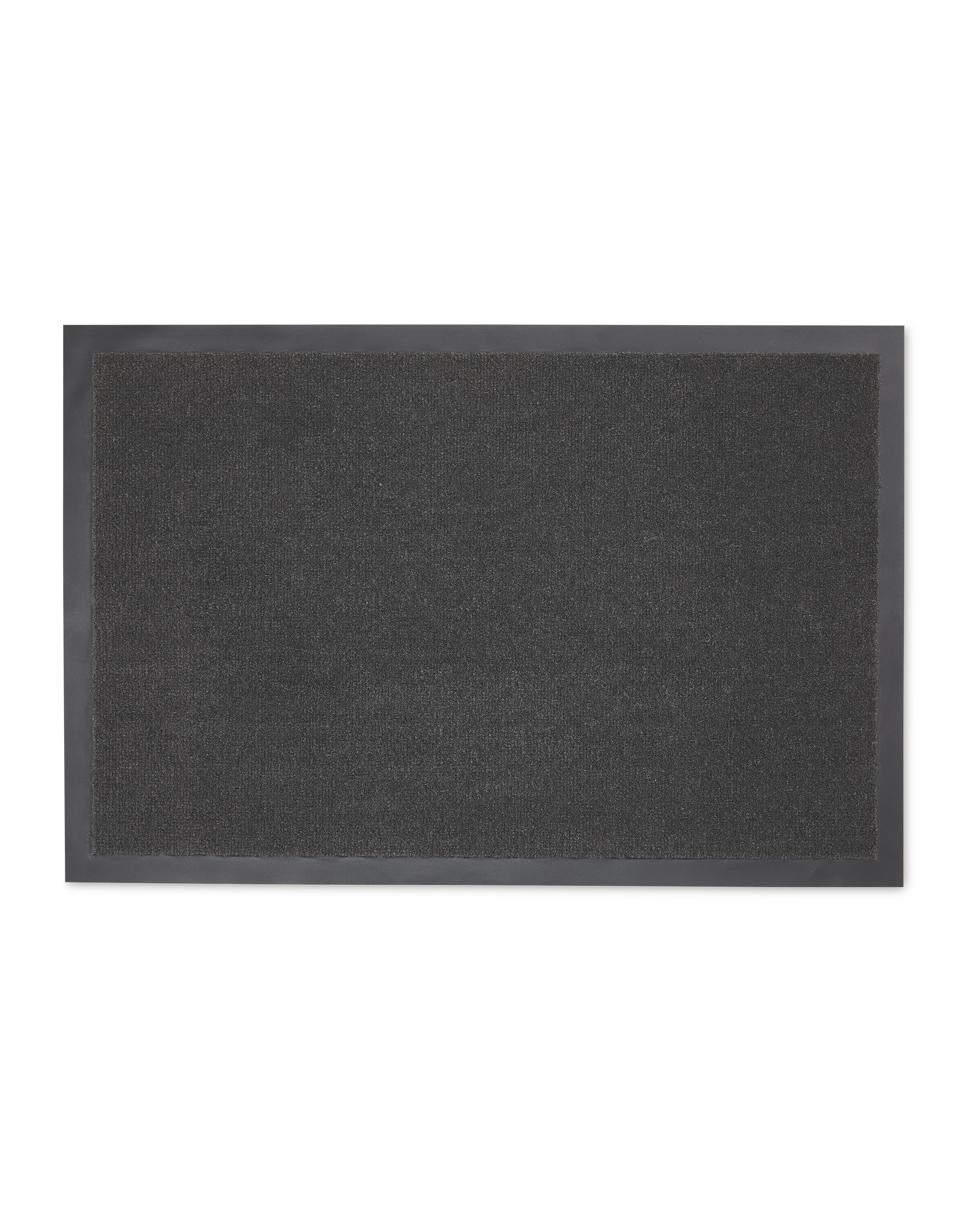 Black Edged Dirt Buster Mat - ALDI UK