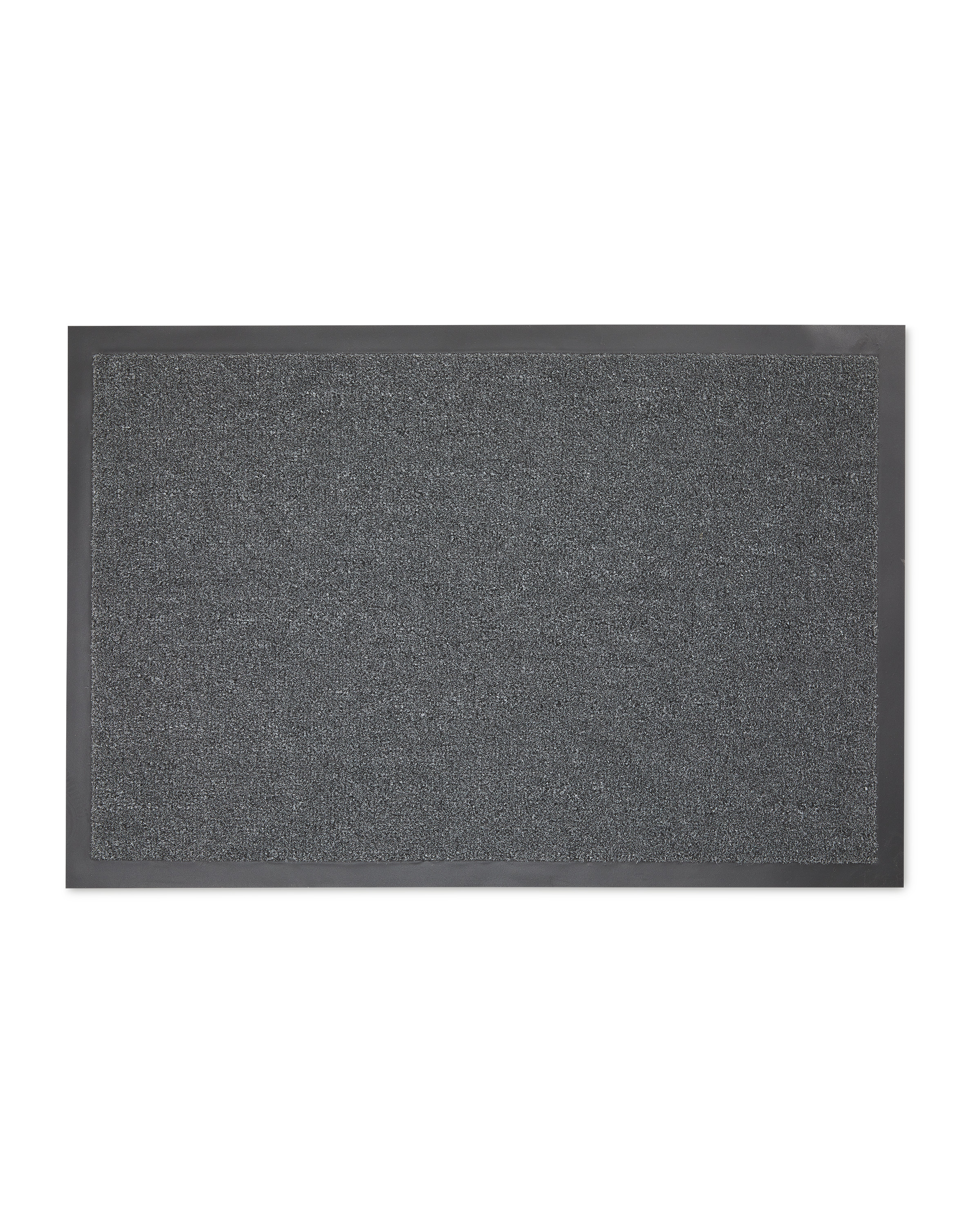 Grey Edged Dirt Buster Mat ALDI UK