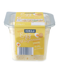 Egg Mayonnaise Sandwich Filler