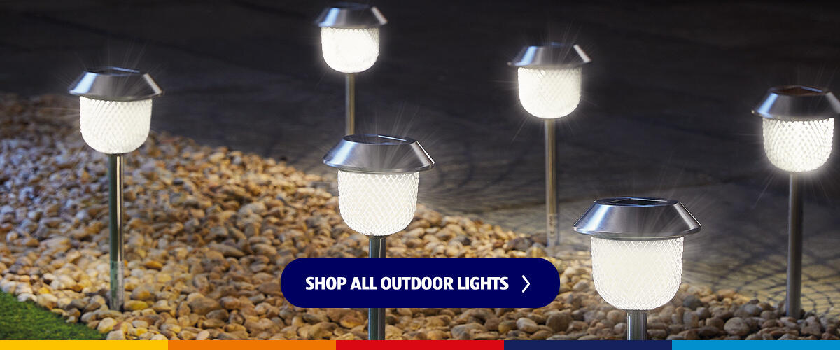 Shop All Outdoor Lights