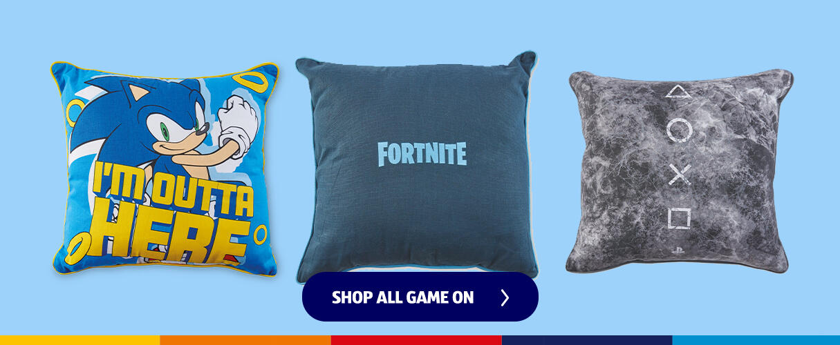 Shop All Game On