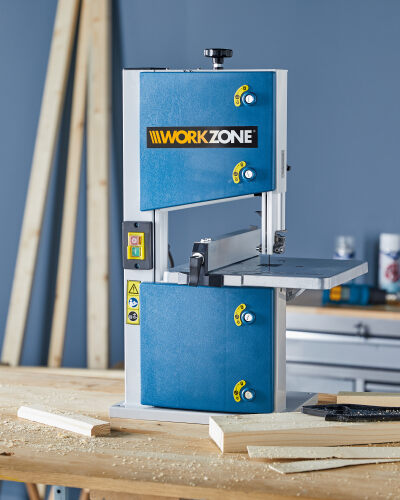 Aldi portable bandsaw Clearance