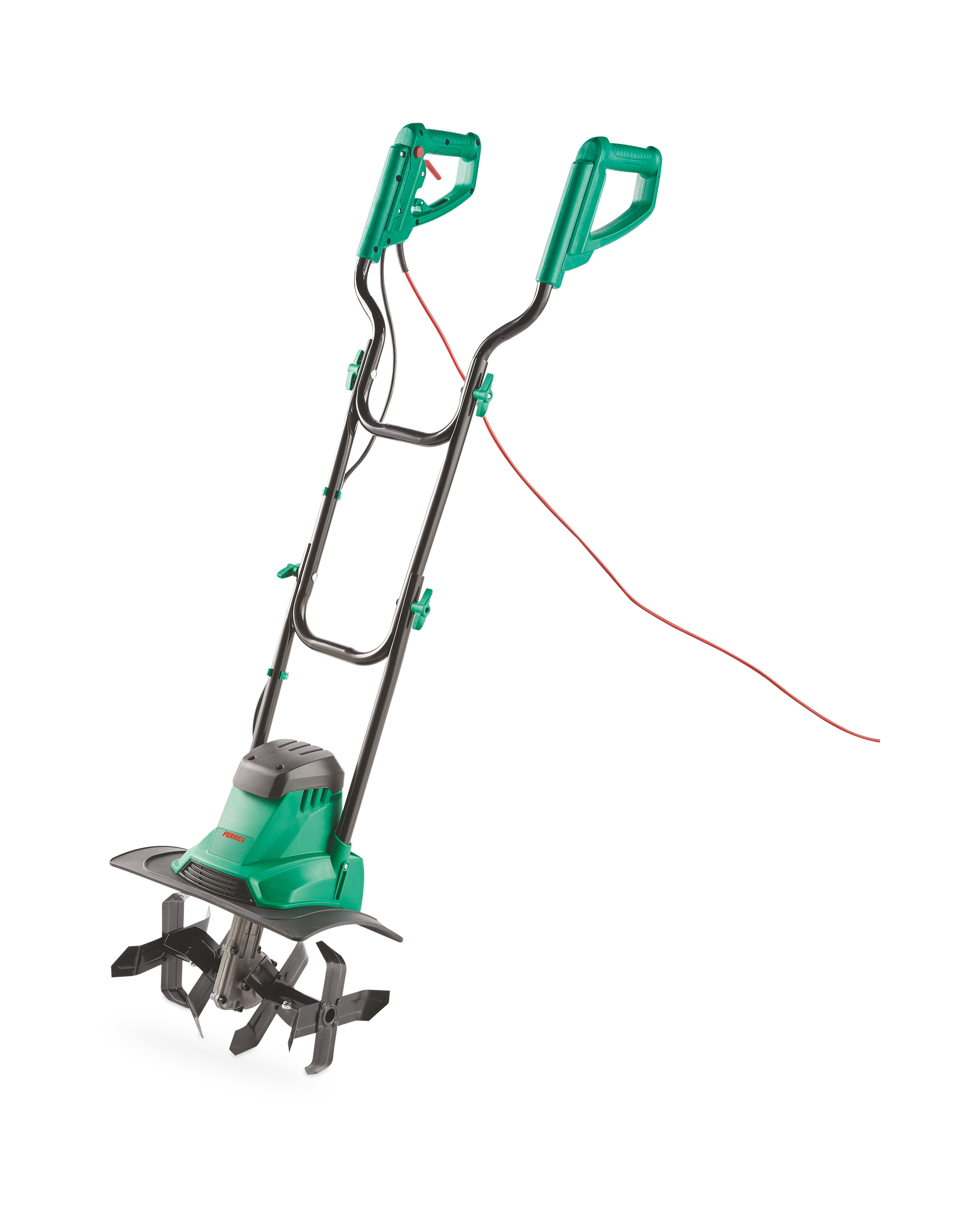 Ferrex 1200W Electric Tiller ALDI UK