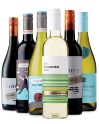 Elegant Whites and Aromatic Reds