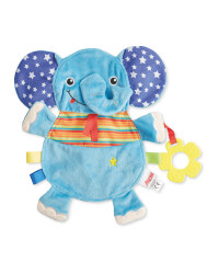 Nuby Elephant Cuddle Comforter - ALDI UK
