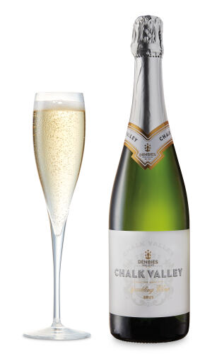 Chalk Valley Quality English Sparkling Wine