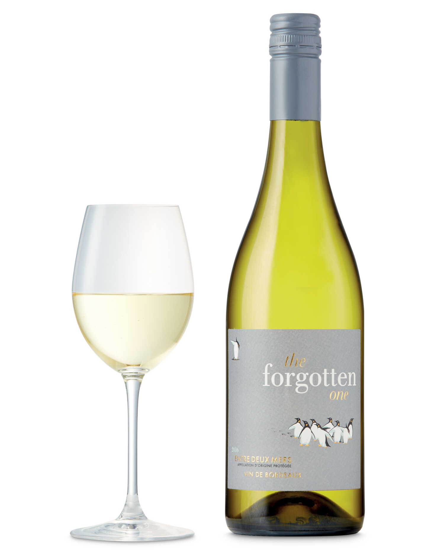 Forgotten One Entre Deux Mers Sauvignon Blanc 2016