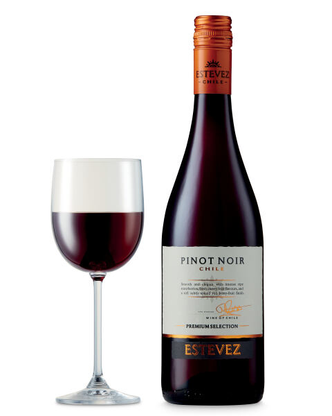 Estevez Pinot Noir 2015