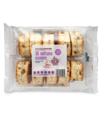 Everyday Essentials 10 Pack Scones