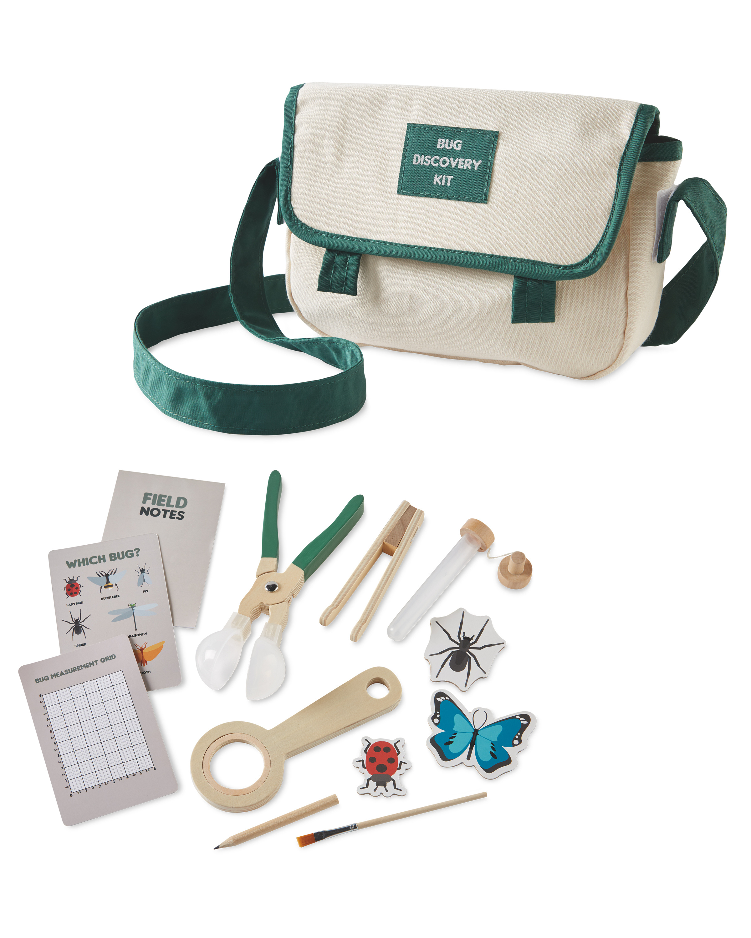 Explore & Discover Bug Kit ALDI UK