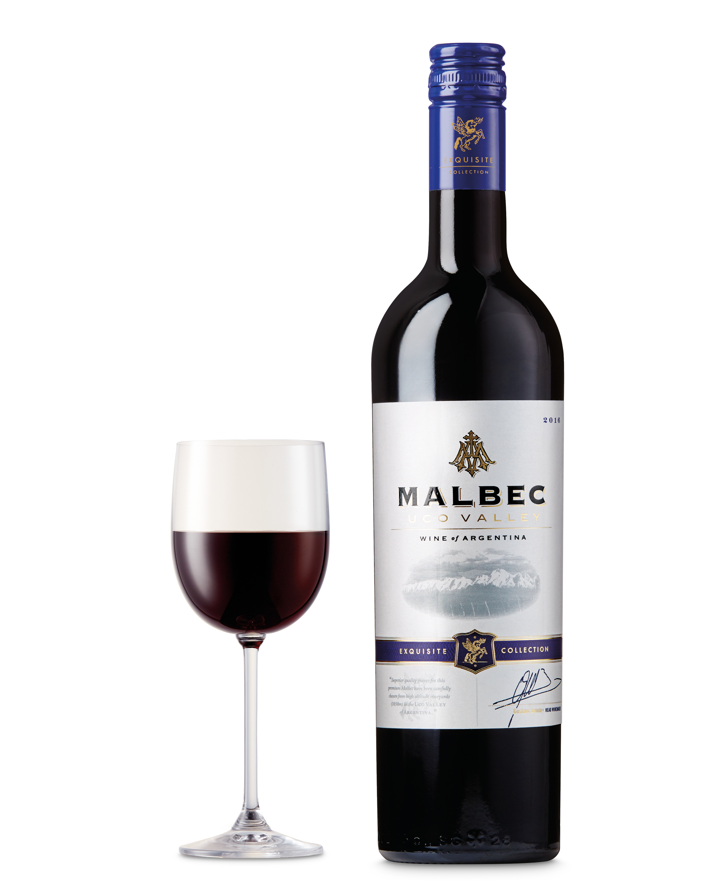 Exquisite Argentinian Malbec A