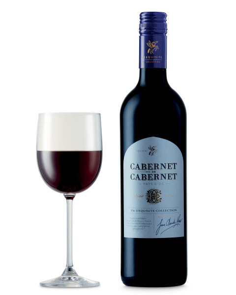 Aldi Exquisite Collection Cabernet de Cabernet 2014