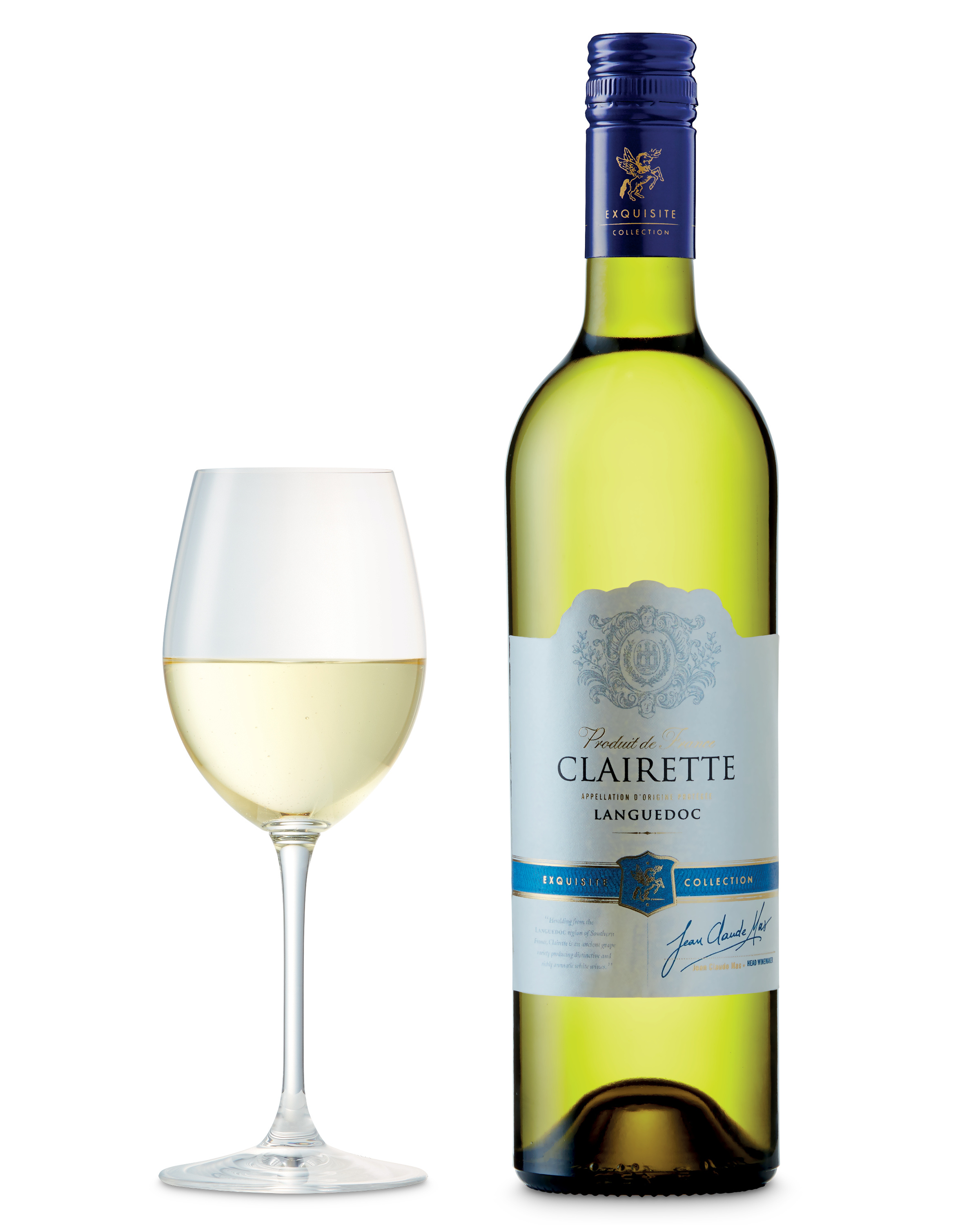 Aldi The Exquisite Collection Clairette de Languedoc