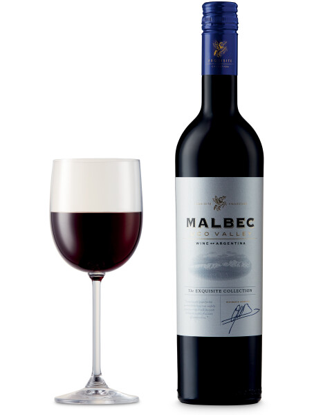 Aldi The Exquisite Collection Malbec 2014