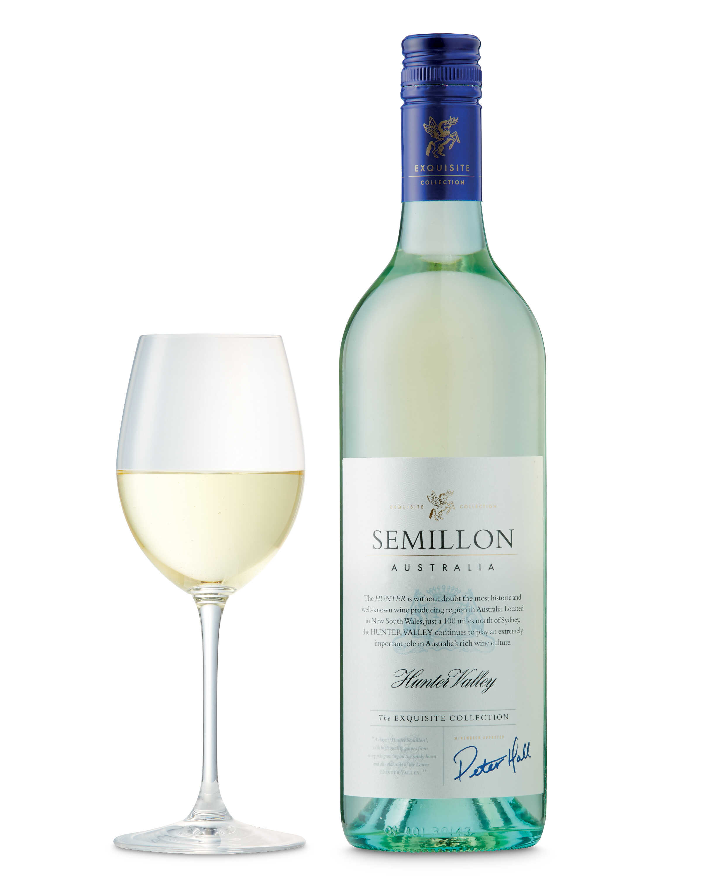 Aldi Exquisite Collection Hunter Valley Semillon