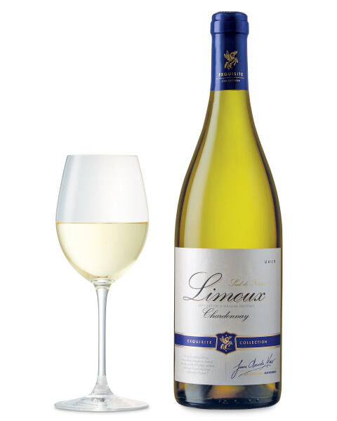 Aldi The Exquisite Collection Limoux Chardonnay, France 2015