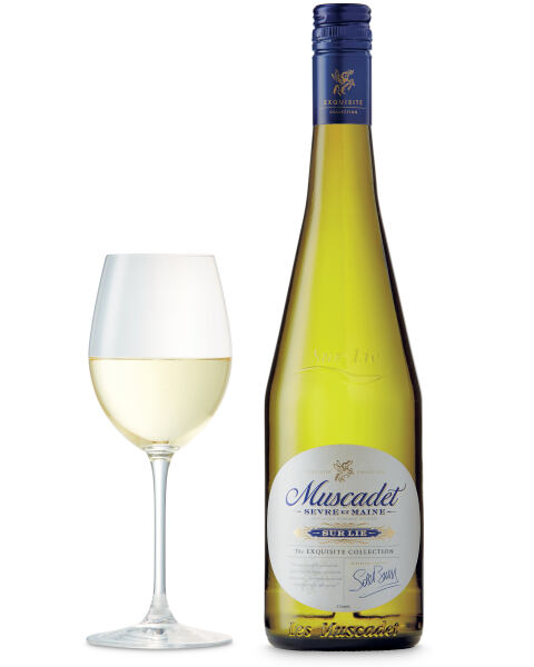 The Exquisite Collection Muscadet Sevre at Maine Sur Lie 2015, France