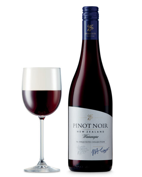The Exquisite Collection Pinot Noir 2015, Wairarapa, New Zealand