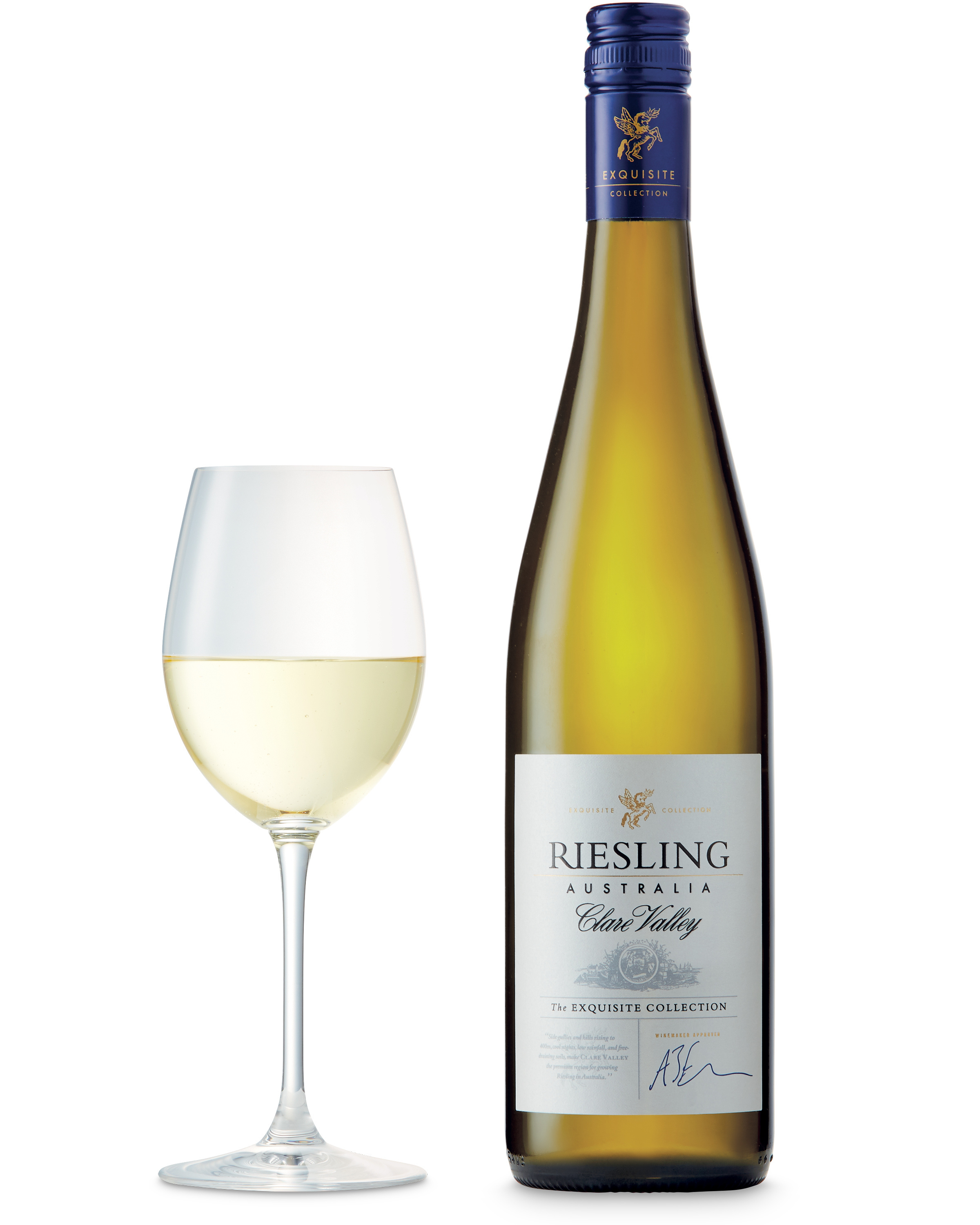 Aldi The Exquisite Collection Clare Valley Riesling 2014