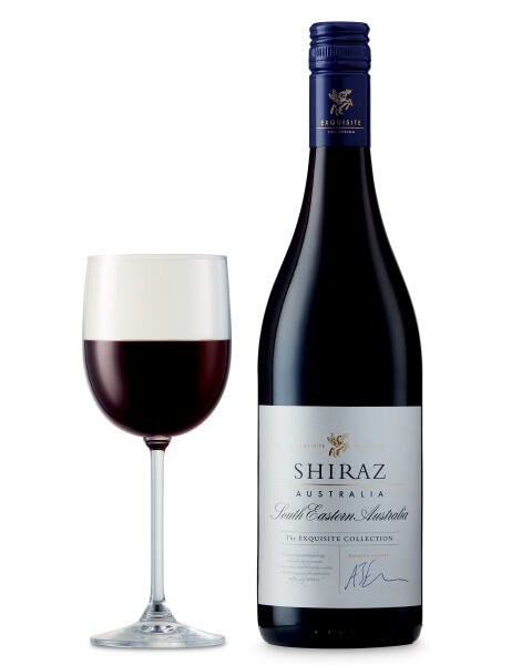 Exquisite Collection Australia Shiraz 2015