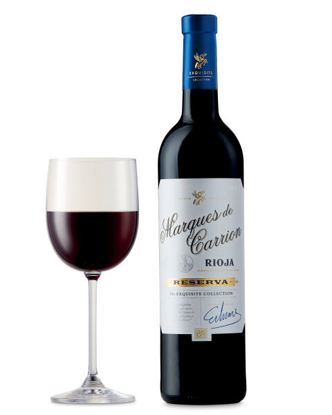 2009 The Exquisite Collection Rioja Reserva, Spain