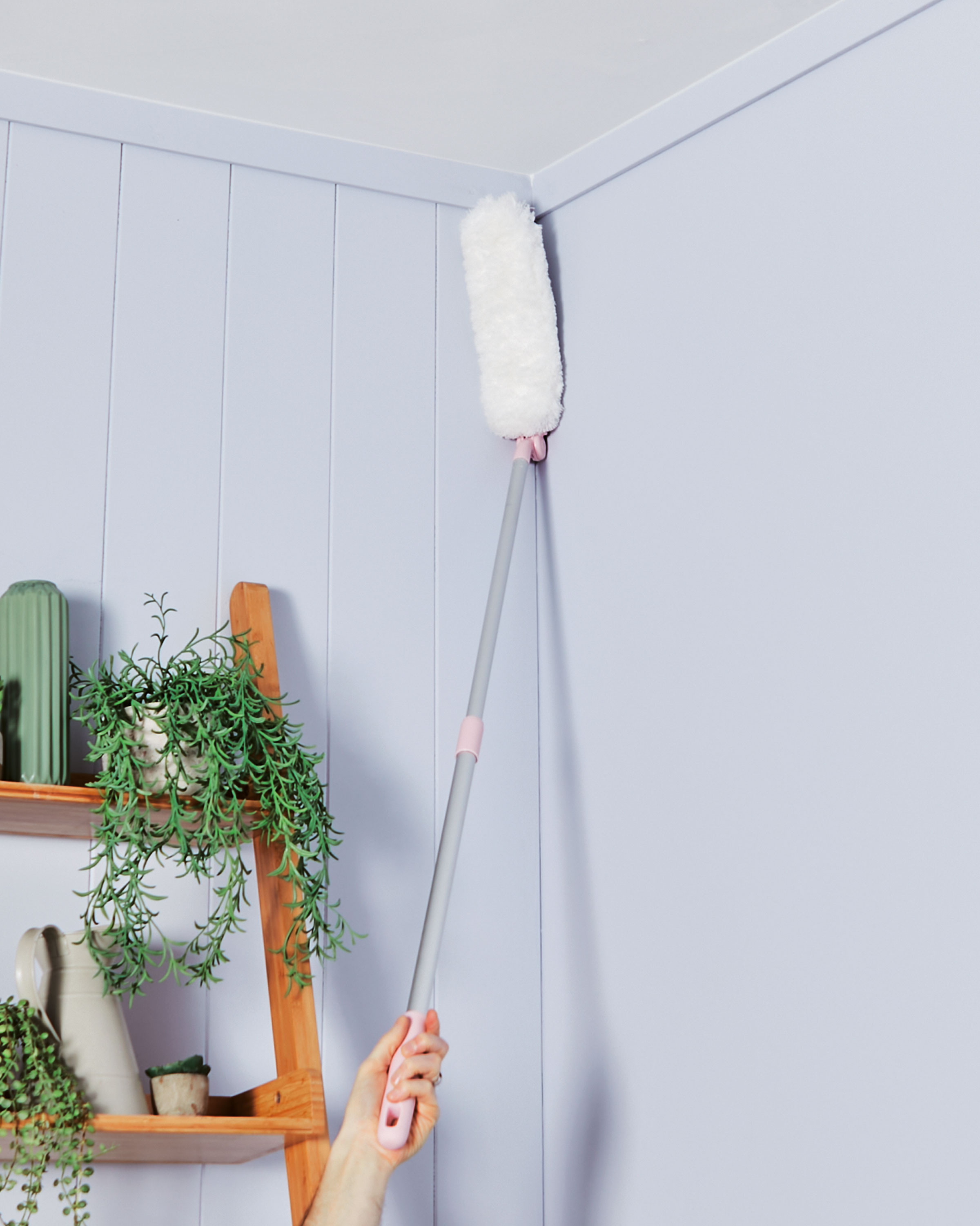 Extendable Electrostatic Duster ALDI UK