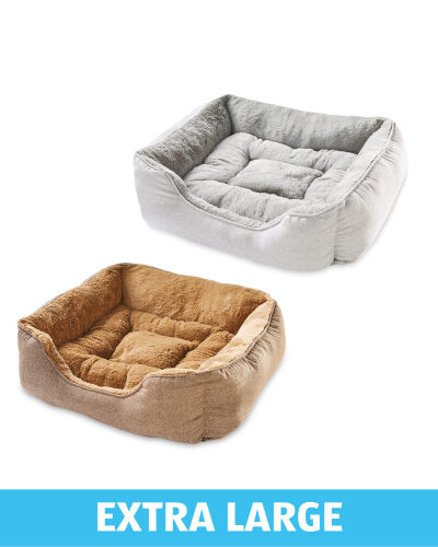 Aldi dog bed xl Clearance