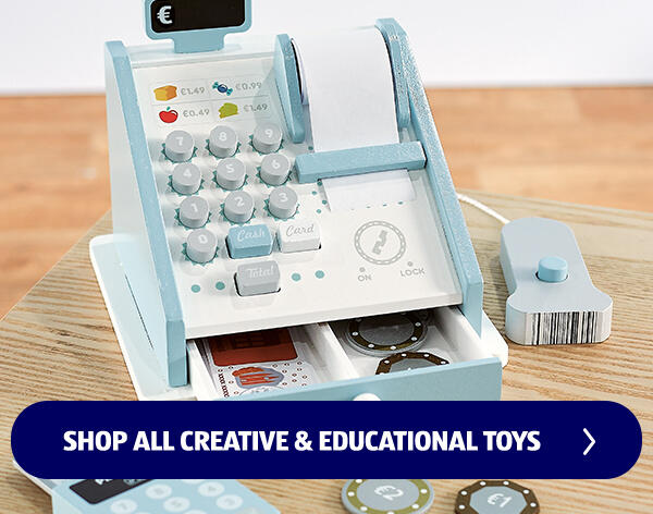 Shop All Creative & Educational Toys