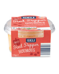 Red Pepper Houmous