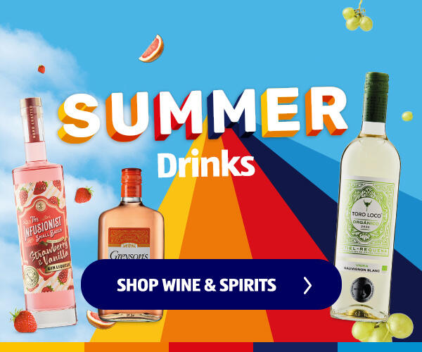 Wines and Spirits Shop Now