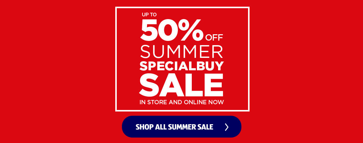 Shop All Summer Sale