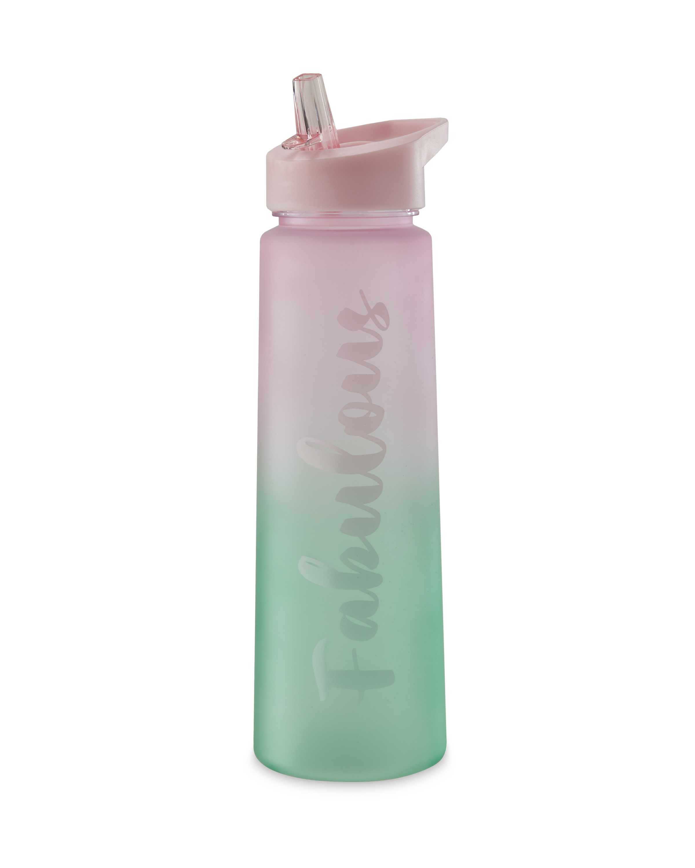 Fabulous Water Tracker Bottle ALDI UK