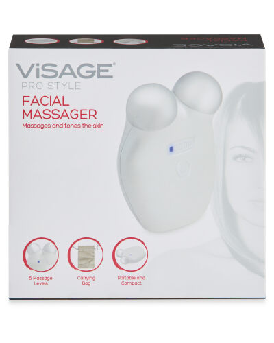 Visage Facial Massager - ALDI UK