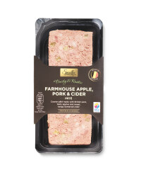 Farmhouse Apple, Pork & Cider Pâté