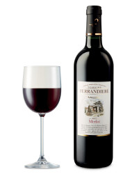 Ferrandière French Merlot