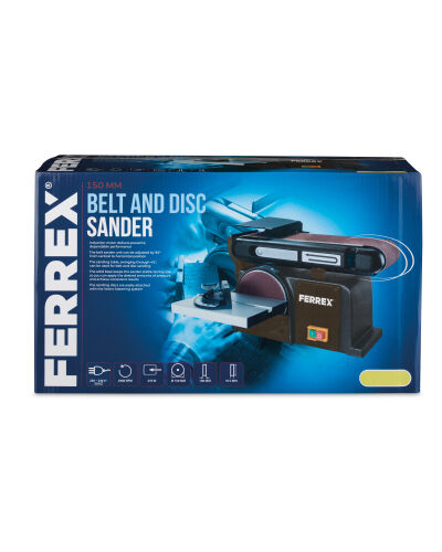 Aldi belt sander Clearance